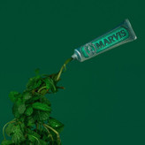 خمیردندان سفیدکننده نعنا مارویس Marvis
