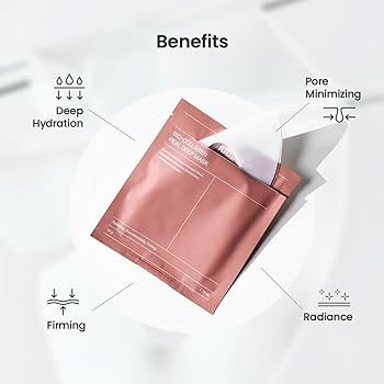 ماسک جوانساز و احیا کلاژن بایودنس